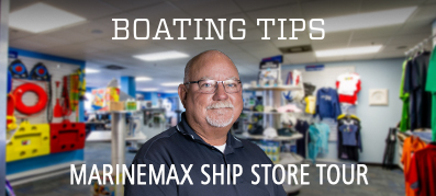 MarineMax Clearwater Ship Store