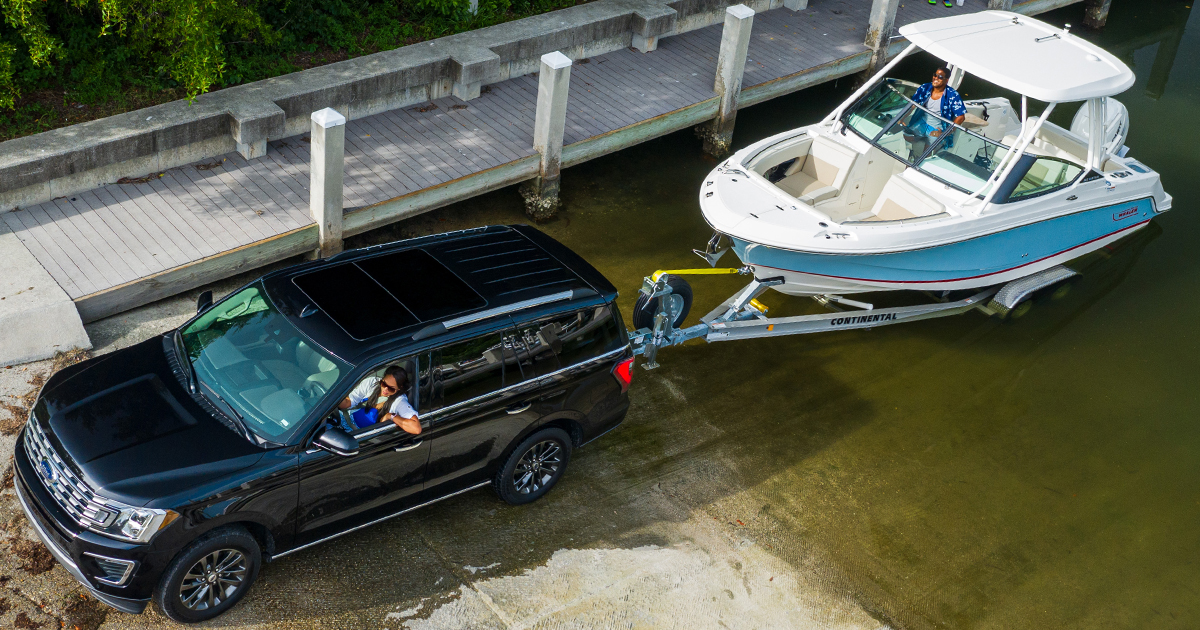 Proper Boat Ramp Etiquette Boating Tips