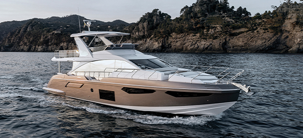 60 Azimut Fly