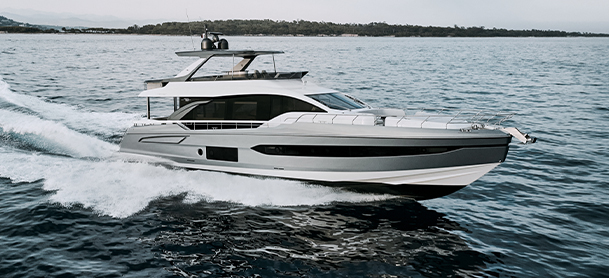 78 Azimut Fly