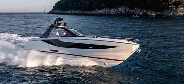 Azimut verve 42