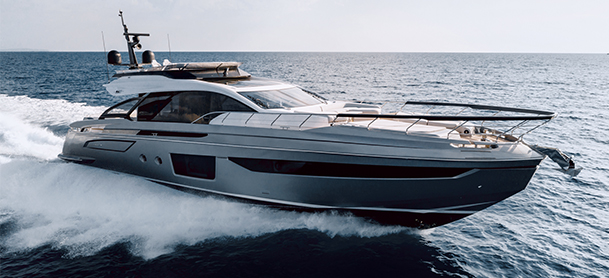Azimut S8