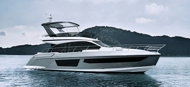 53 Azimut Fly