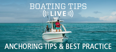 Anchoring Tips and Best Practice