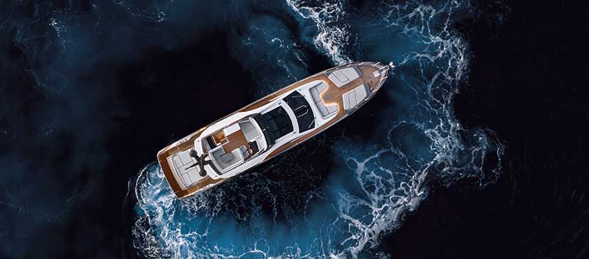 Azimut aerial view