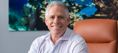 MarineMax CEO and President, Brett McGill