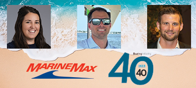 MarineMax highlights the Boating Industry 40 Under 40