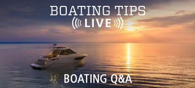 Boating Tips Live June Questions and Answers