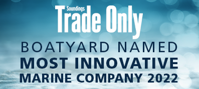 Boatyard wins Most Innovative Company 2022 award