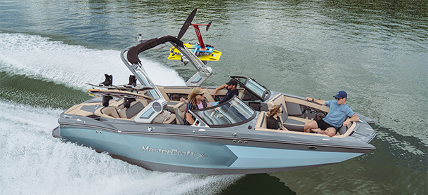 xstar on the water