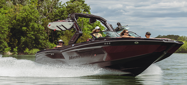 Xstar s on the water