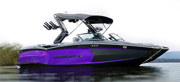 xstar s piranha boat on the water
