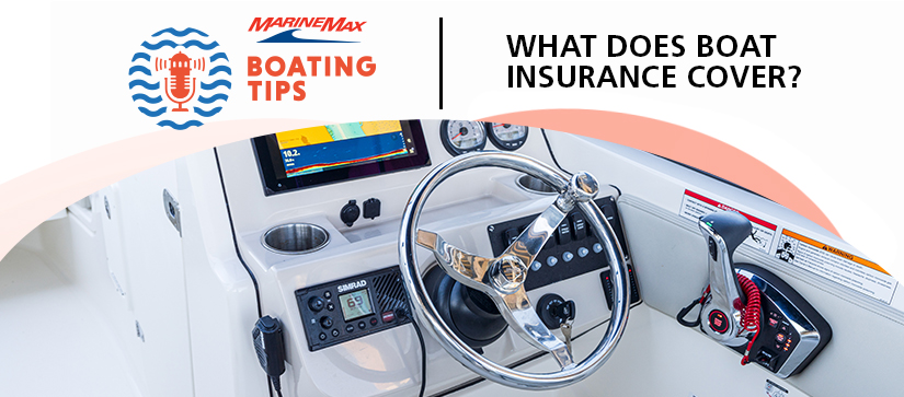 electronics on a boat