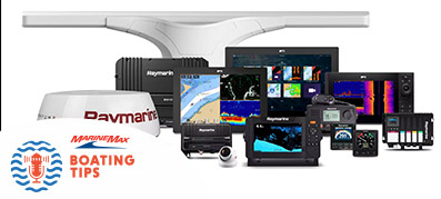 Raymarine technology