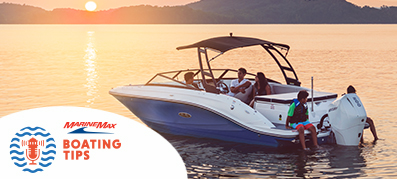 Features You Need to See! Sea Ray SPX 210