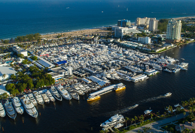 Fort Lauderdale International Boat Show 2021
