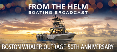 Boston Whaler Outrage 50th Anniversary