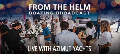 From The Helm Live with Azimut