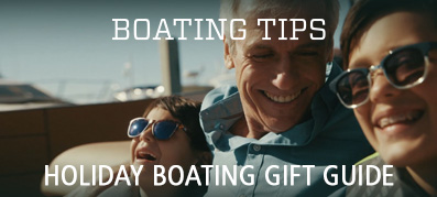 marinemax boating tips holiday gifts for boaters