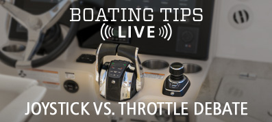 Joystick vs Throttle Debate