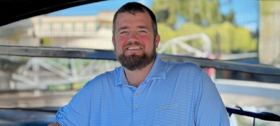 Jay Forness as General Manager of MarineMax Houston