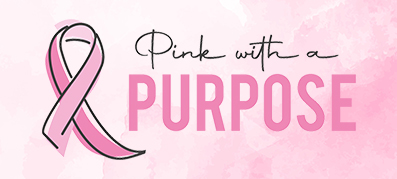 Pink with a Purpose graphic