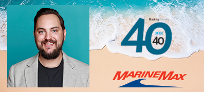 Ted Jarmuz Named to Boating Industry's 2026 40 Under 40