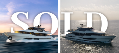 2 ocean alexanders with large SOLD typography