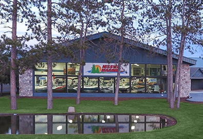 Nisswa Marine store 