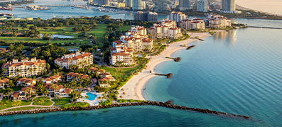 Fisher Island