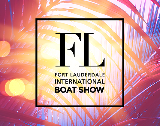 Fort Lauderdale International Boat Show!