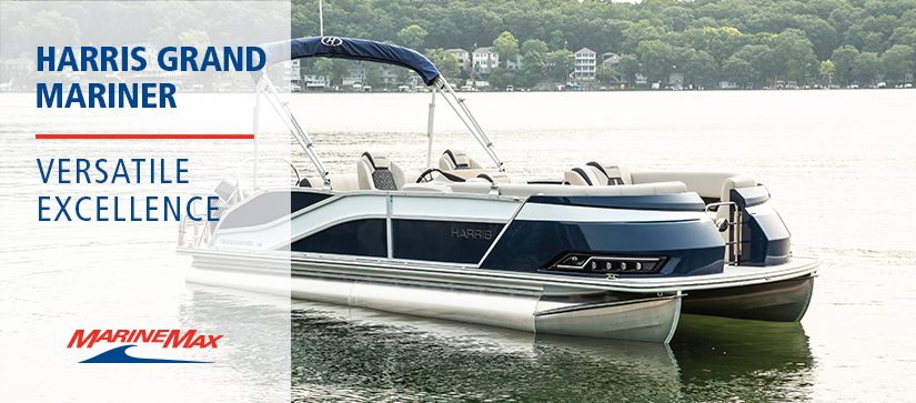 grand mariner on the water