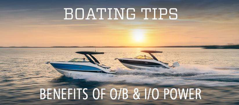 two Sea Ray SLX on the water