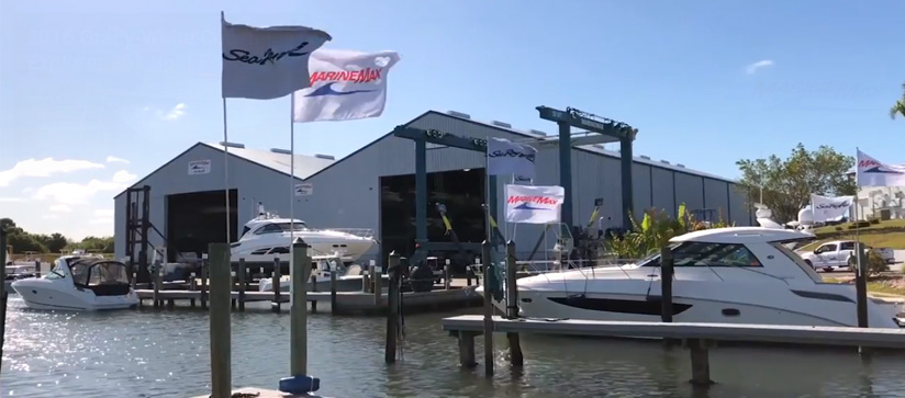 Boat Sales Service Marinemax Venice