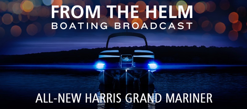 All-New Harris Grand Mariner