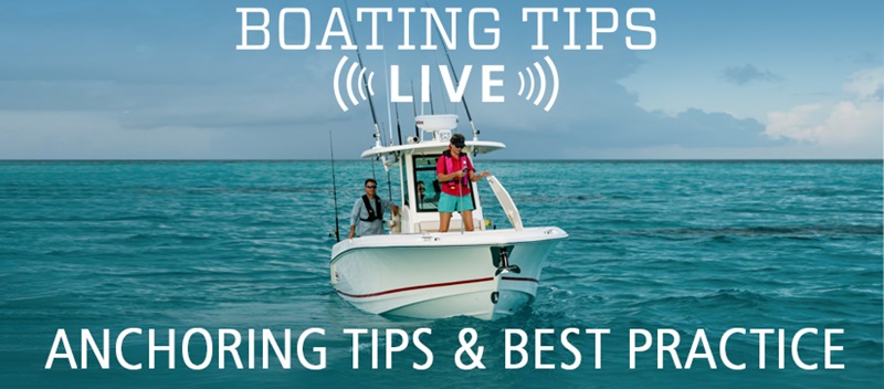 Anchoring Tips and Best Practice