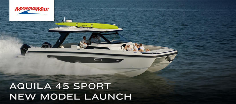Aquila 45 sport