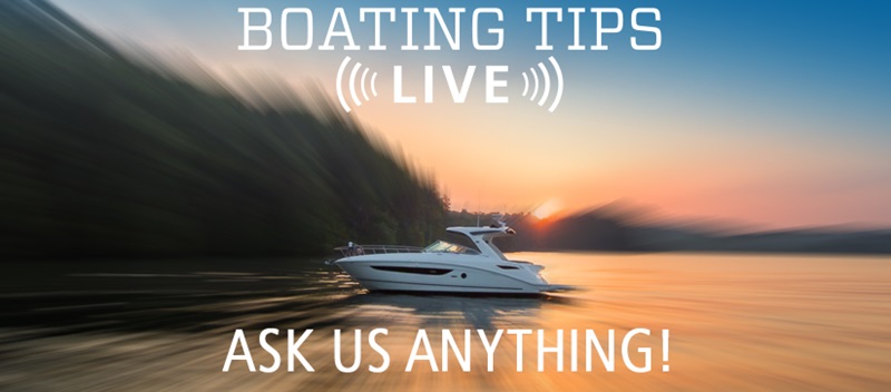 Boating Tips Live December Open Forum