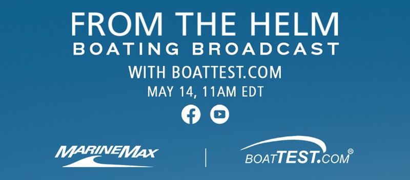 From the Helm Boating Broadcast with Raymarine
