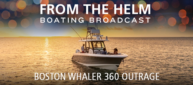 Boston Whaler 360 Outrage