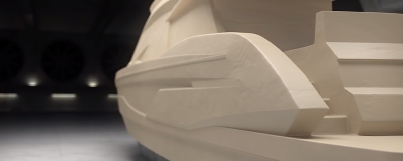 Boat design - Galeon Break the Mold Video