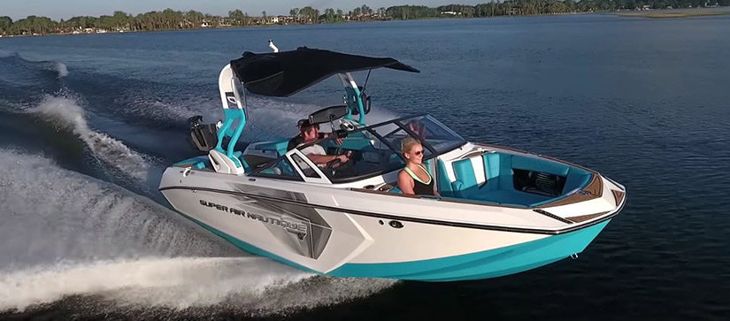 New For Nautique In 2018