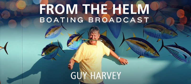 From The Helm Guy Harvey