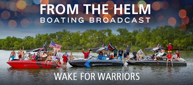 From The Helm Wake For Warriors