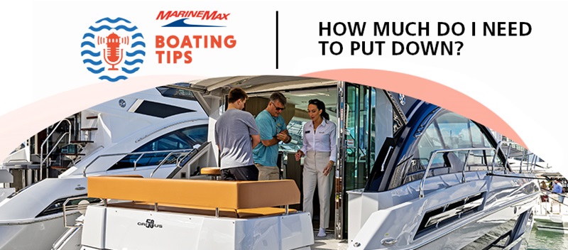 people chatting on a boat