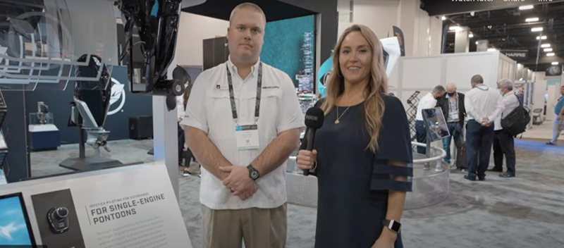 Interview with a Mercury Marine manager