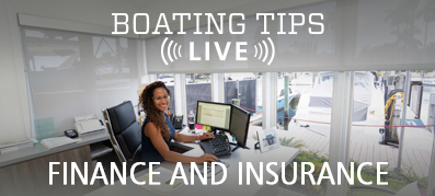 Boating Tips Live Finance and Insurance