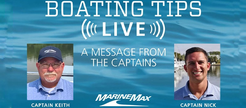 Boating Tips Live Highlights Episode