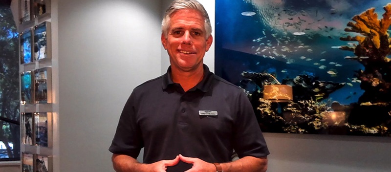 MarineMax CEO Brett McGill
