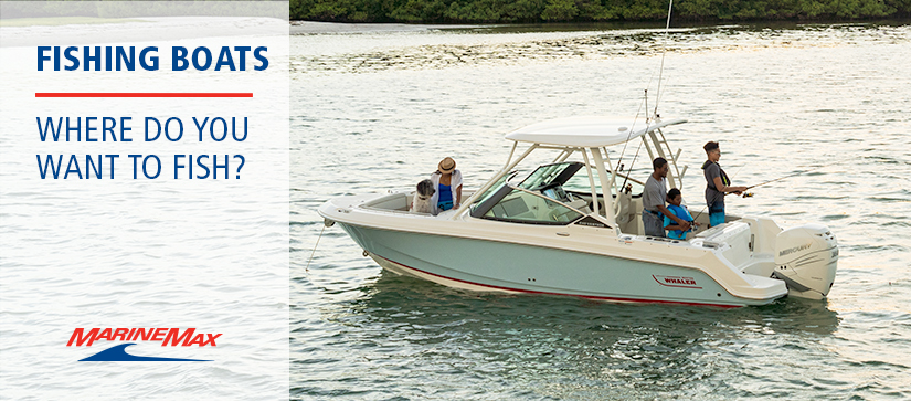fishing boat on the water